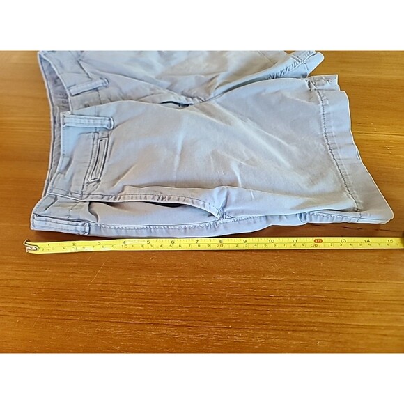 American Eagle Next Level Flex Women's Shorts Size US 29 Light Blue, USED - Picture 5 of 12